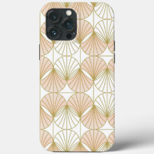 Funda Para iPhone 13 Pro Max Estuche para iPhone Art-Deco Funda-Mate