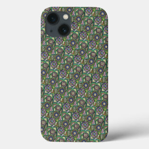 Funda Para iPhone 13 Estuche para iPhone Art Glass