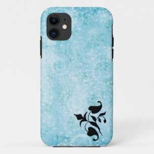 Funda Para iPhone 11 Estuche para iPhone azul Designer