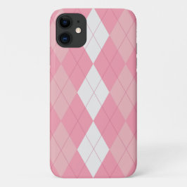 title_seo2 Estuche para iPhone BabyGirl Argyle