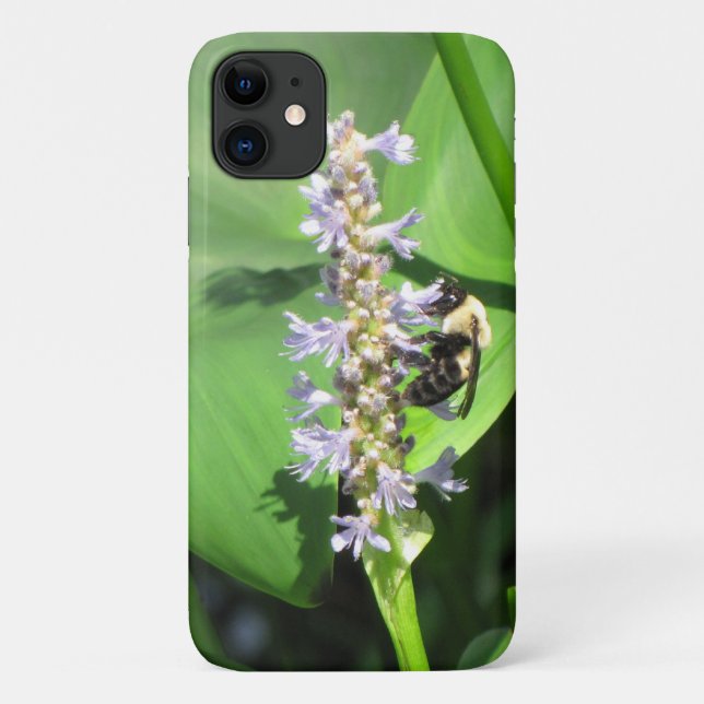 Funda De Case-Mate Para iPhone Estuche para iPhone Bee (Reverso)