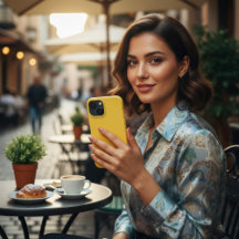 Estuche para iPhone Bella Funda-Mate