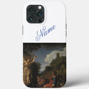 Funda Para iPhone 13 Pro Max Estuche para iPhone Bible Funda-Mate