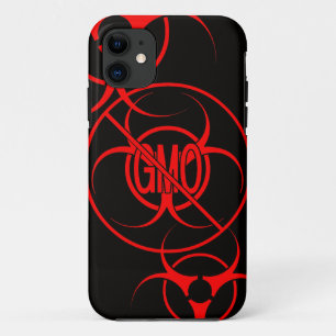 Estuche para iPhone Biohazard para Funda de GMO5