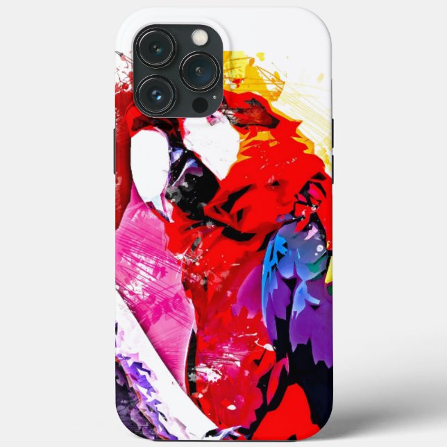 Funda De Case-Mate Para iPhone Estuche para iPhone Bird Funda-Mate (Reverso )