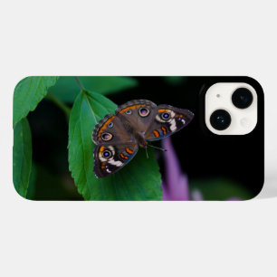 Funda Para iPhone 14 De Case-Mate Estuche para iPhone Butterfly con foco