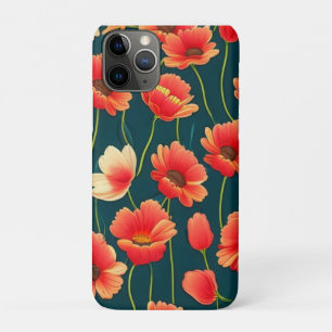 Funda Para iPhone 11 Pro estuche para iPhone Case-Mate con estampado floral