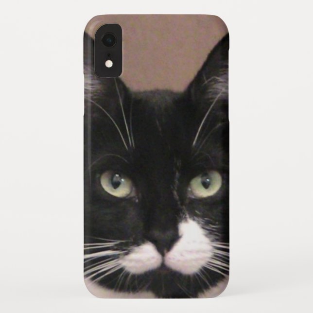 Funda De Case-Mate Para iPhone Estuche para iPhone Cattitude (Reverso)