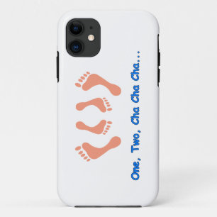 Funda Para iPhone 11 Estuche para iPhone Cha Cha Feet Dancing