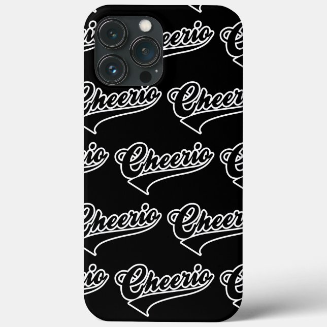 Funda De Case-Mate Para iPhone Estuche para iPhone Cheerio Funda-Mate (Reverso )