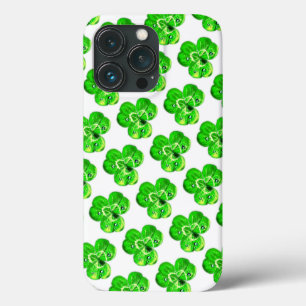 Funda Para iPhone 13 Pro Estuche para iPhone Clover