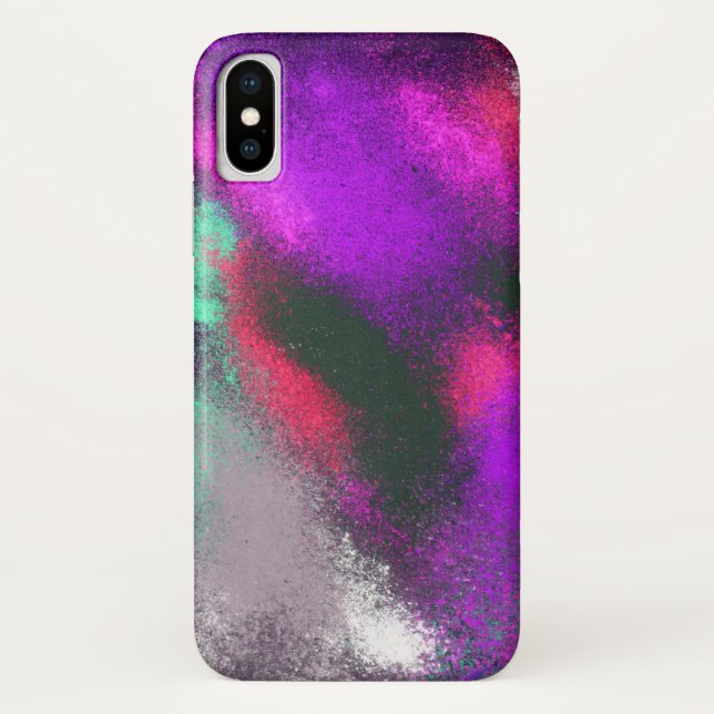 Funda De Case-Mate Para iPhone Estuche para iPhone "Clusters" (Reverso)