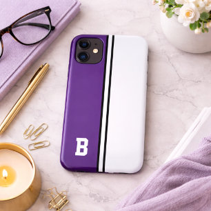 11 Estuche para iPhone College Colors Signature Funda