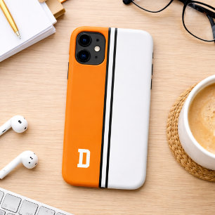 11 Estuche para iPhone College Colors Signature Funda