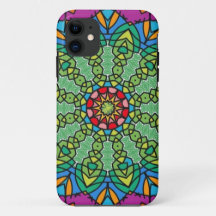 estuche para iPhone con arte de diseñador