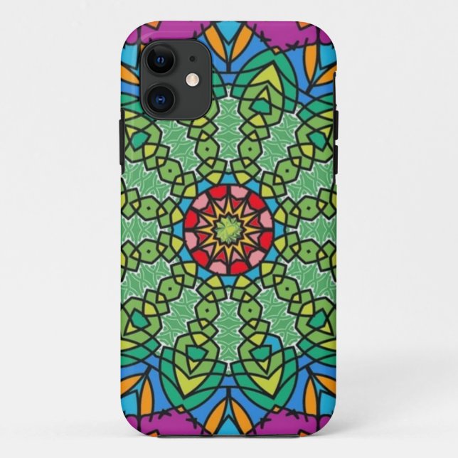 Funda De Case-Mate Para iPhone estuche para iPhone con arte de diseñador (Reverso)