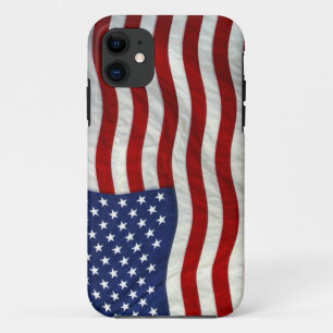 title_seo2 Estuche para iPhone con bandera de Estados Unidos