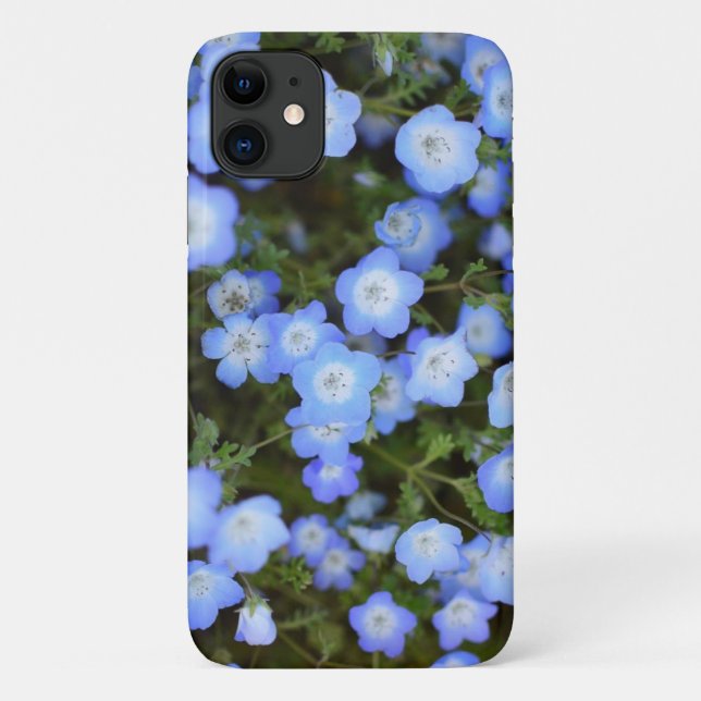 Funda De Case-Mate Para iPhone Estuche para iPhone con flores hermosas (Reverso)
