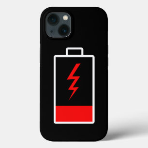 13 Estuche para iPhone con Funda de batería baja