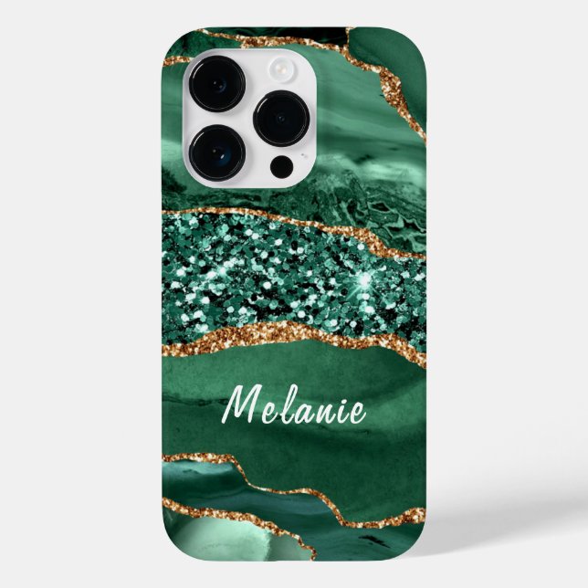 Funda De Case-Mate Para iPhone Estuche para iPhone con nombre personalizado de má (Reverso )