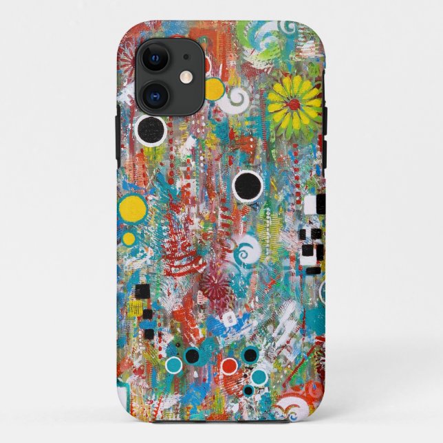 Funda De Case-Mate Para iPhone Estuche para iPhone con pantalla lateral (Reverso)