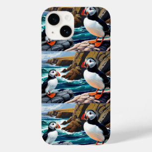 Funda Para iPhone 14 De Case-Mate Estuche para iPhone con Putin islandés