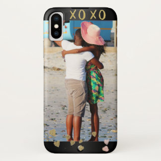 Funda Para iPhone X Estuche para iPhone Couple Selfie