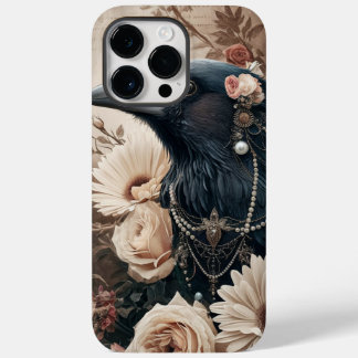 Funda Para iPhone 14 Pro Max De Case-Mate Estuche para iPhone Crow