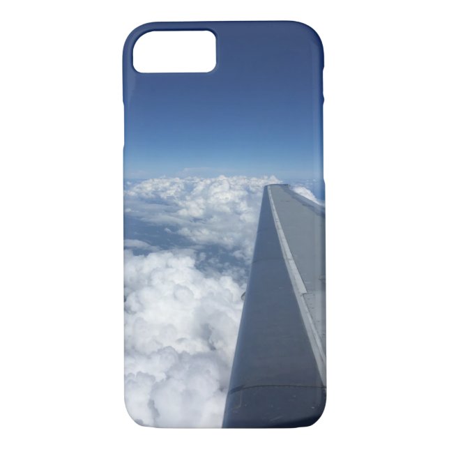 Funda De Case-Mate Para iPhone Estuche para iPhone de alto vuelo (Reverso)