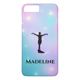 Funda Para iPhone 8 Plus/7 Plus Estuche para iPhone de Apple Gymnastics - Personal