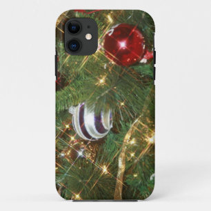 Funda Para iPhone 11 Estuche para iPhone de árbol de Navidad