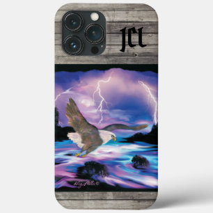 Funda Para iPhone 13 Pro Max Estuche para iPhone de Bald Eagle Funda-Mate