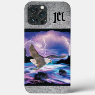 Funda Para iPhone 13 Pro Max Estuche para iPhone de Bald Eagle Funda-Mate