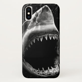 Funda Para iPhone X Estuche para iPhone de Black Shark