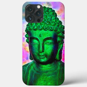 Funda Para iPhone 13 Pro Max Estuche para iPhone de Buddha Funda-Mate