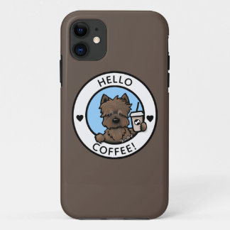 Funda Para iPhone 11 Estuche para iPhone de Cairn Funda-Mate KiniArt Co