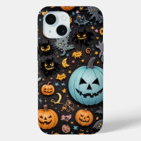 Estuche para iPhone de calabaza