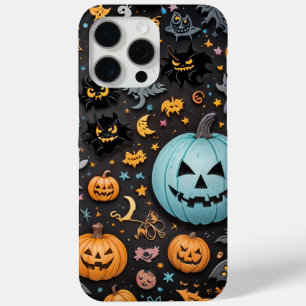 Funda Para iPhone 15 Pro Max Estuche para iPhone de calabaza