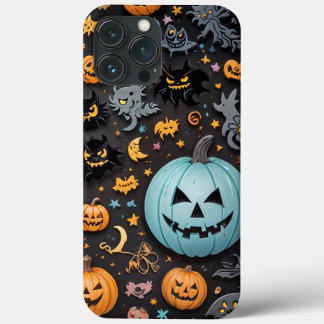Funda Para iPhone 13 Pro Max Estuche para iPhone de calabaza