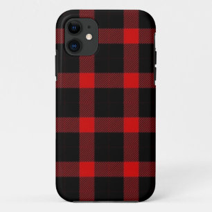 Funda Para iPhone 11 Estuche para iPhone de canal rojo