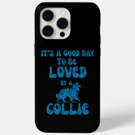 Funda Para iPhone 15 Pro Max Estuche para iPhone de Collie rudo