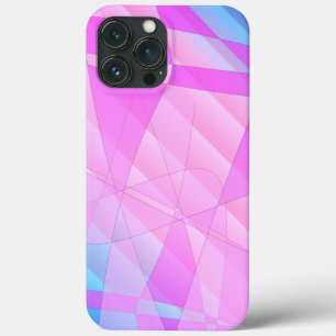 Funda Para iPhone 13 Pro Max Estuche para iPhone de coloridas texturas abstract