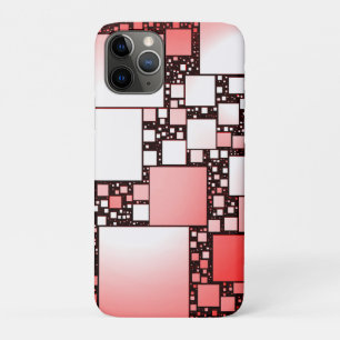 Funda Para iPhone 11 Pro Estuche para iPhone de danza de Plaza Roja y Blanc