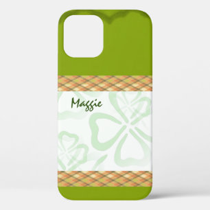 Funda Para iPhone 12 Estuche para iPhone de diseño para el Día de San P