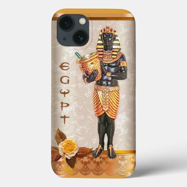 Funda De Case-Mate Para iPhone Estuche para iPhone de Egyptص・ (Reverso)