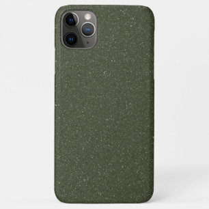 Funda Para iPhone 11 Pro Max Estuche para iPhone de Especkle Verde de personali