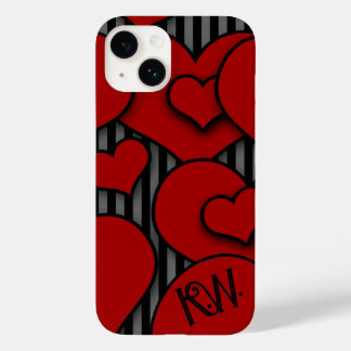 Funda Para iPhone 14 De Case-Mate Estuche para iPhone de estilo gótico para iPhone m