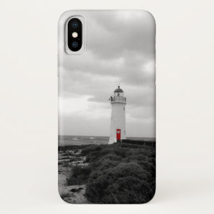 Funda Para iPhone X Estuche para iPhone de faro australiano