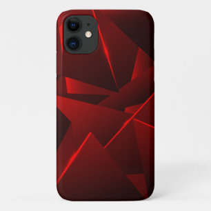 Funda Para iPhone 11 Estuche para iPhone de formas abstractas muy color