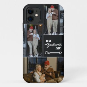 Funda Para iPhone 11 Estuche para iPhone de fotos de Día de los Abuelos